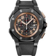 Audemars Piguet Watches Royal Oak Offshore Arnold Schwarzenegger The Legacy Chronograph 263781O.OO.A001KE.01