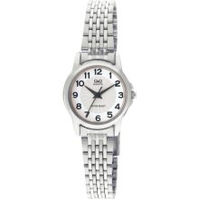 Australian Seller Ladies Bracelet Watch Citizen Made Silver Q423-204 P$99 Warnty