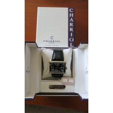 Authentic Charriol Actor Xl Watch By Philippe Charriol. Swiss Made