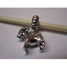 Authentic Pandora 791098 Ram Dangle Bead