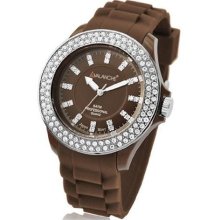 Avalanche 40mm Bliss Watch Brown AV-107S-BR-40 ...