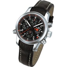 B-42 PILOT PROFESSIONAL CHRONOGRAPH ALARM 636.22.11