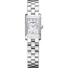 Baume & Mercier Hampton Classic Ladies Watch M0a08681 | 8681