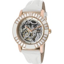 Bcbg Enchante Bg6408 Ladies Rrp 130 Mineral Glass Crystals Watch