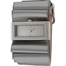 Bcbg Plisse Women's Rrp $130 Mineral Glass Watch Bg6236