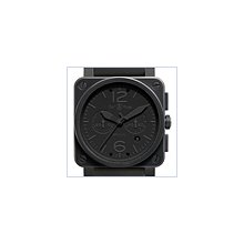 Bell & Ross Aviation BR 03-94 Phantom Mens Watch BR0394-PHANTOM