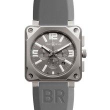 Bell & Ross BR 01-94 Chronograph Pro Titanium