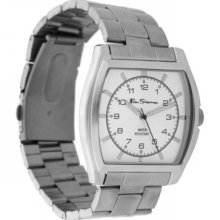 Ben Sherman Mens Bracelet Strap Watch, Bs036