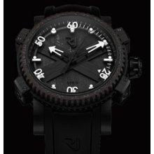 Black Octopus RJ.T.AU.DI.001.01