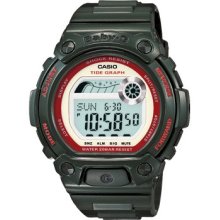 BLX-101-3 Casio Baby-G Ladies Digital Alarm Watch