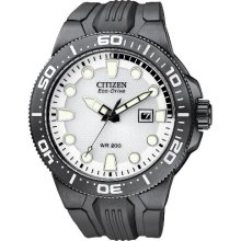 BN0095-08A Citizen Scuba Fin Eco-Drive Watch