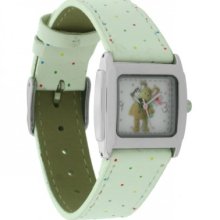 Boofle Ladies Watch Cream Leatherrette Strap Bf2009