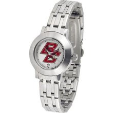 Boston College Eagles BC NCAA Womens Steel Dynasty Watch ...