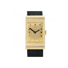 Boucheron Reflet 18K Gold Mens Watch