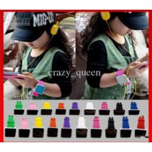 Boys Girls Led Watches Watch Candy Colors Watch Korean Style Kids Wa