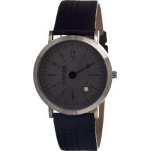 Breed Watches Black Brd2503 Kimble Men'S Watch Primary Color Gray