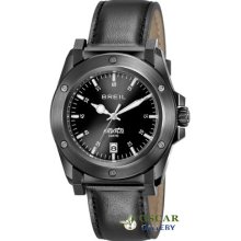 Breil Manta Tw0852 - Leather - Men's Watch 2 Years Warranty