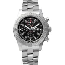 Breitling Avenger Super Avenger Men's Watch A1337011/B907-SS