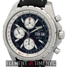 Breitling Bentley GT Racing Stainless Steel 45mm