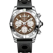 Breitling Chronomat 41 AB014012/Q583 BRO