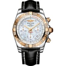 Breitling Chronomat 41 Men's Watch CB0140AA/A723-CROCD