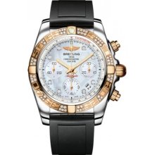 Breitling Chronomat 41 Men's Watch CB0140AA/A723-DPT