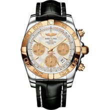 Breitling Chronomat 41 Men's Watch CB014012/G713-CROCT