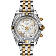 Breitling Chronomat 44 Men's Watch IB011053/A693-TT