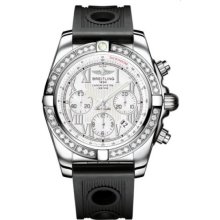 Breitling Chronomat 44 Men's Watch AB011053/A690-ORD