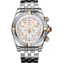 Breitling Chronomat 44 Men's Watch IB011053/A692-SS