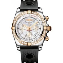 Breitling Chronomat 44 Men's Watch CB011053/A698-ORD