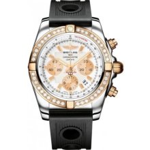 Breitling Chronomat 44 Men's Watch CB011053/A696-ORD