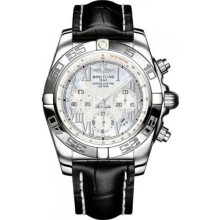 Breitling Chronomat 44 Men's Watch AB011012/A691-CROCD