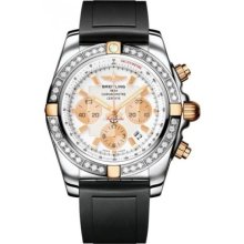 Breitling Chronomat 44 Men's Watch IB011053/A696-DPT