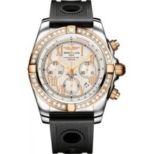 Breitling Chronomat 44 Men's Watch CB011053/G677-ORD