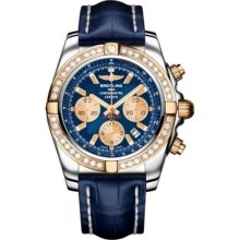 Breitling Chronomat 44 Men's Watch CB011053/C790-CROCD