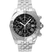 Breitling Chronomat Evolution Mens Watch Model A1335611/B898-357A