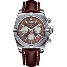 Breitling Chronomat GMT AB042011/Q589 BrL