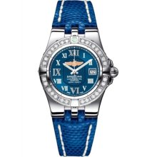 Breitling Galactic 30 a71340LA/c778 - BLULZ