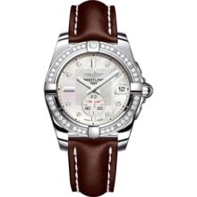 Breitling Galactic 36 A3733053/A717 BrL