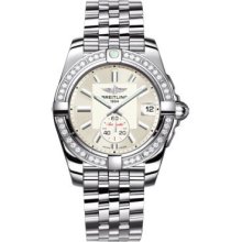 Breitling Galactic 36 Automatic a3733053/g706-ss