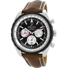 Breitling Mens Chrono-matic 49 Chrorongraph Watch A1436002-B920BRLD