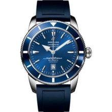 Breitling Superocean Heritage 46 Rubber Strap A1732016/C734-diver-pro-ii-blue-folding