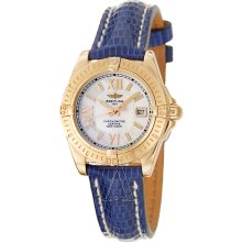 Breitling Watches Women's Windrider Cockpit Lady Watch H7135612-A658-127Z