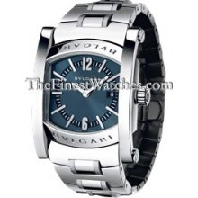 Bulgari Assioma 39mm Steel Watch AA39C14SSD