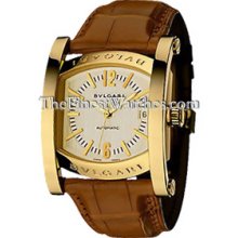 Bulgari Assioma 48mm Gold Watch AA48C13GLD