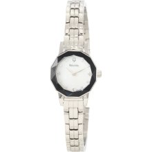 Bulova 96P128 Ladies Quartz Watch