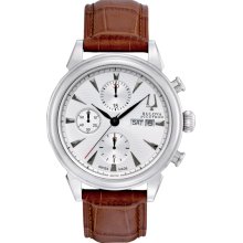 Bulova Accutron Gemini Men's Watch 63C107