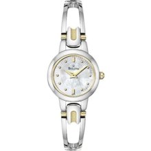 Bulova Bangle Ladies 98L141