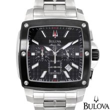 BULOVA Chronograph Men's Watch